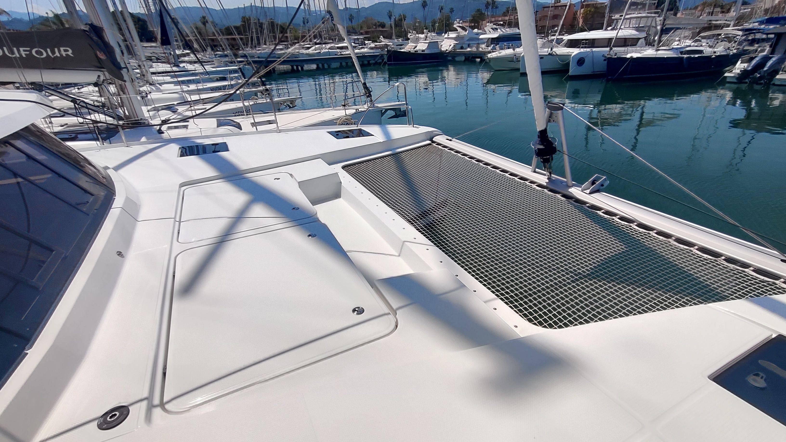 Fountaine Pajot Astrea 42 | Harley Quinn