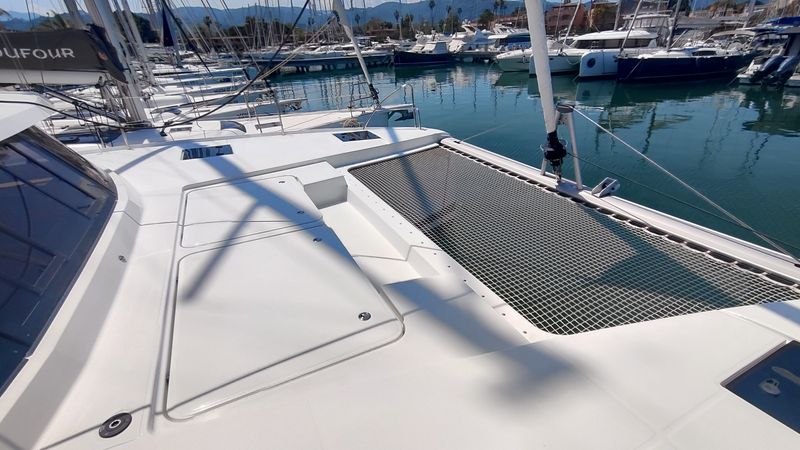 Fountaine Pajot Astrea 42 | Harley Quinn
