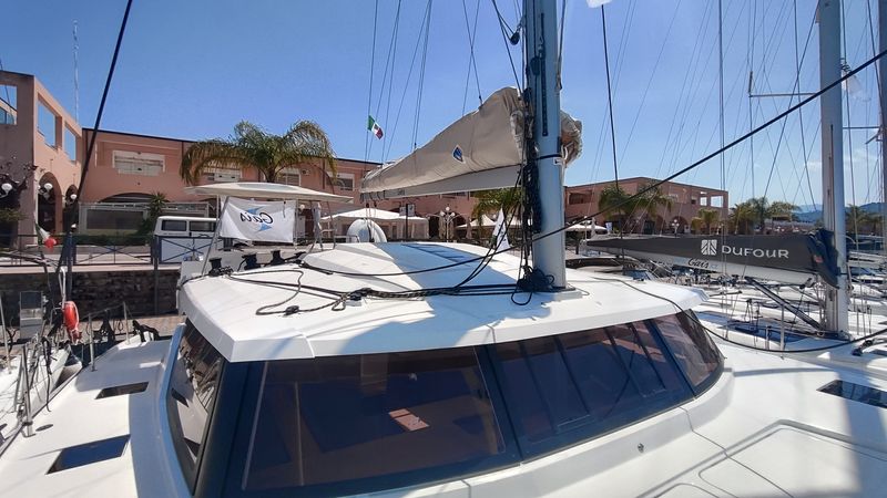 Fountaine Pajot Astrea 42 | Harley Quinn