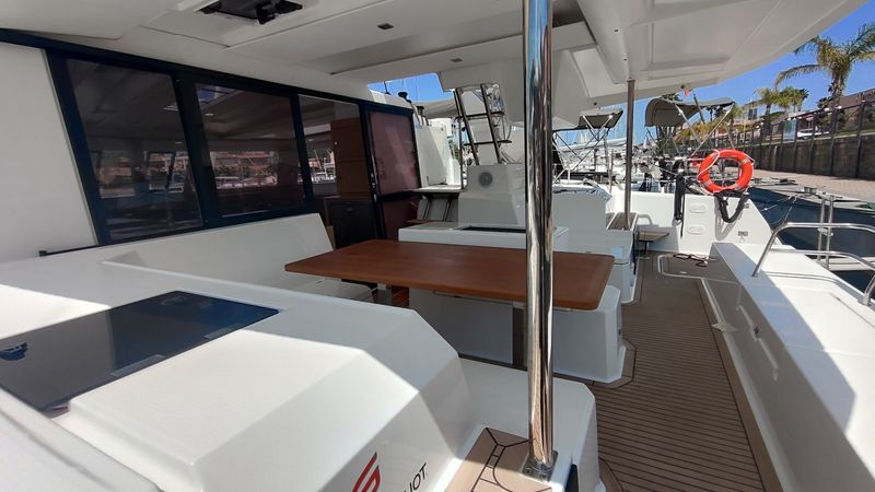 Fountaine Pajot Astrea 42 | Harley Quinn