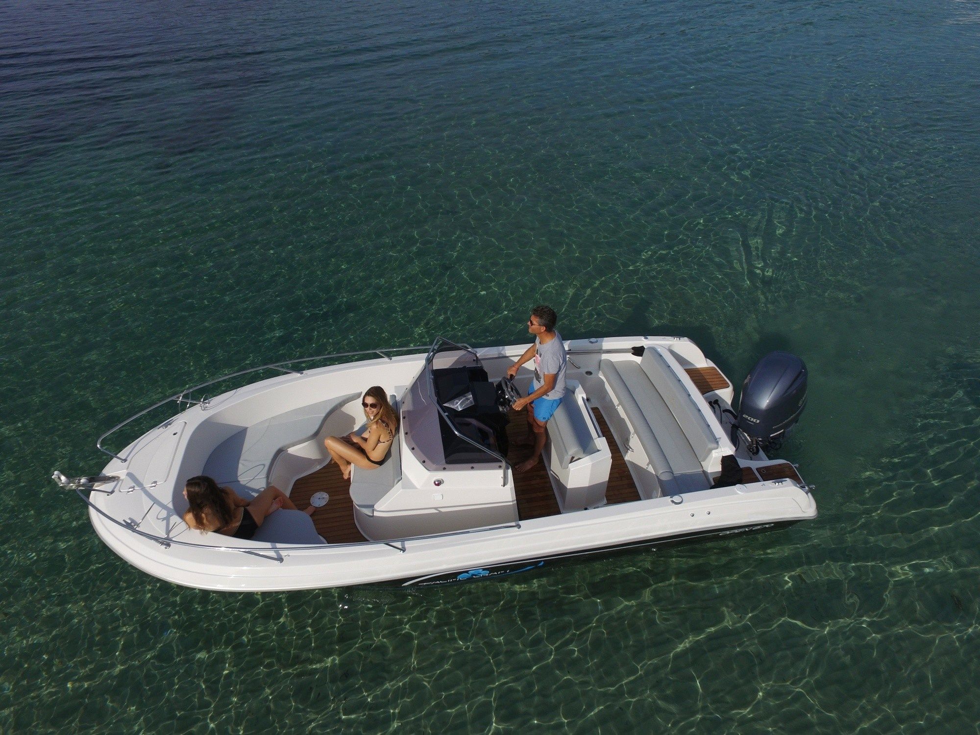 Pacific Craft 670 | Good Vibes