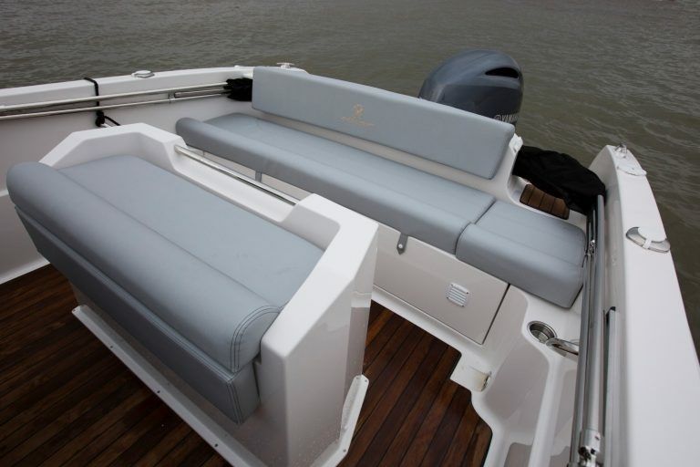 Pacific Craft 670 | Good Vibes
