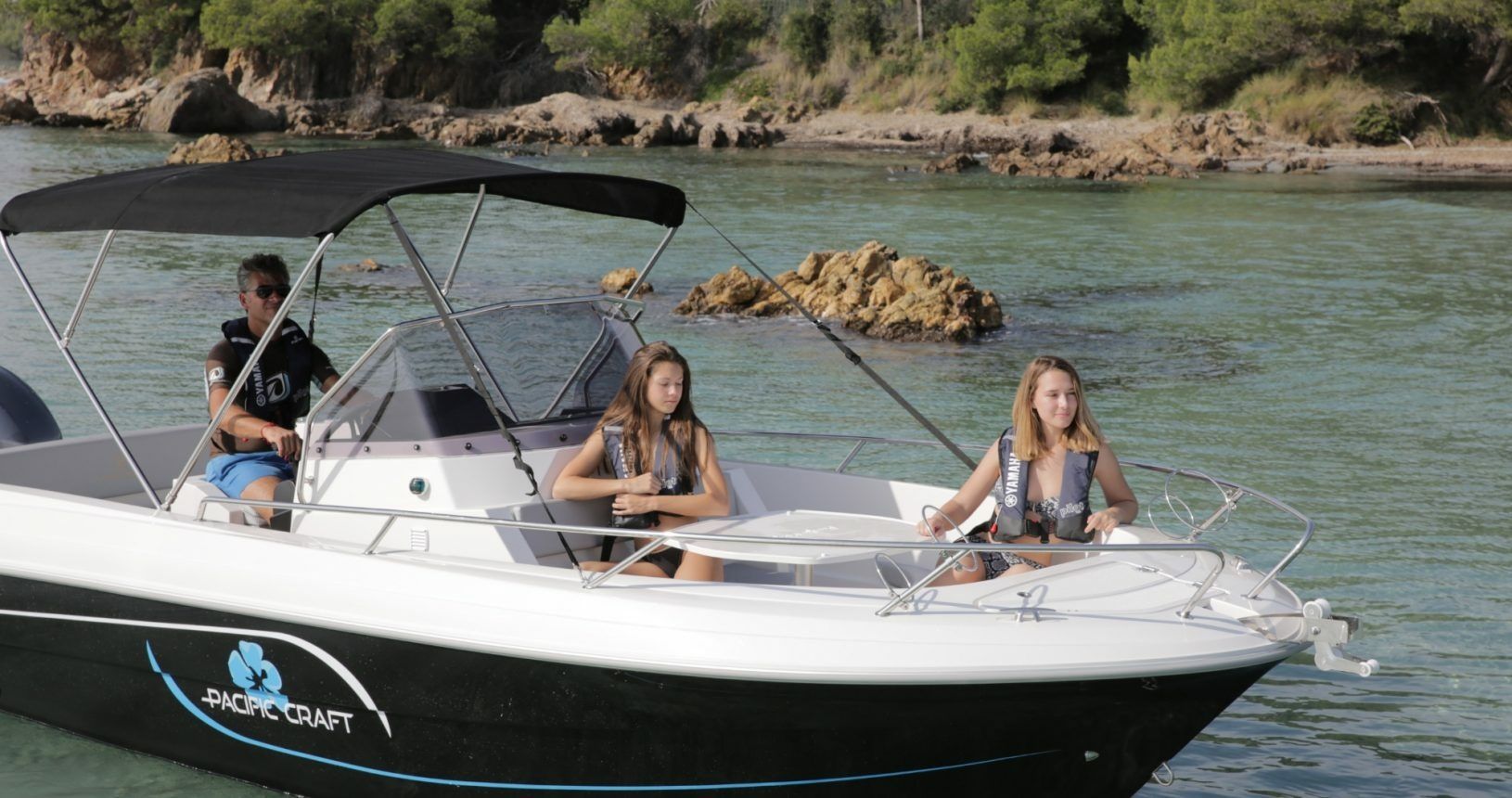 Pacific Craft 670 | Good Vibes