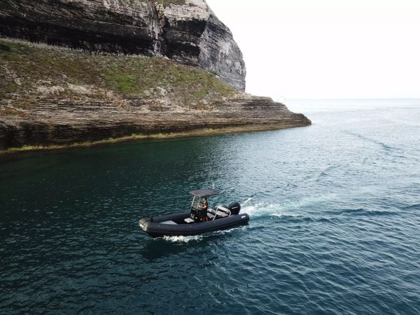 Sea Water Phantom 230 | Jaws