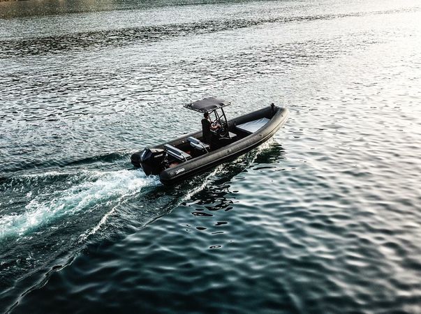 Sea Water Phantom 230 | Jaws