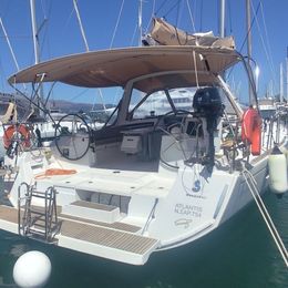 Beneteau Oceanis 48 | Atlantis