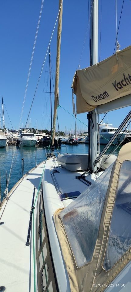 Beneteau Oceanis 48 | Atlantis