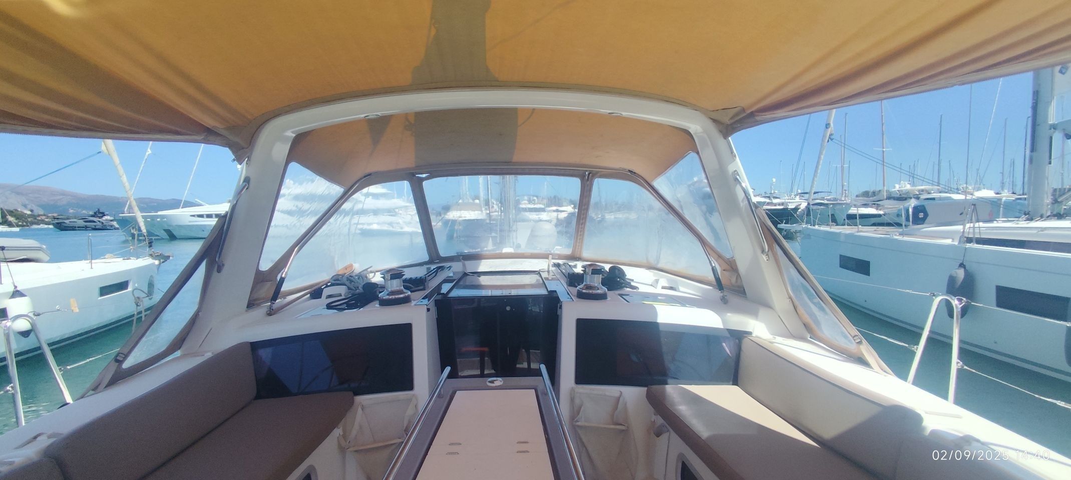 Beneteau Oceanis 48 | Atlantis