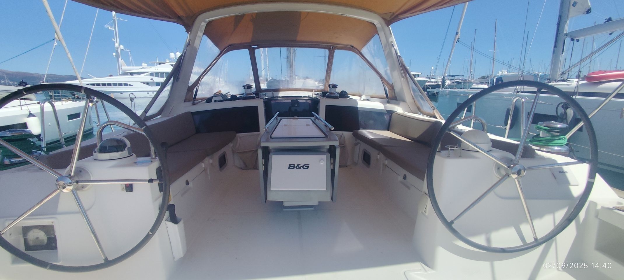 Beneteau Oceanis 48 | Atlantis