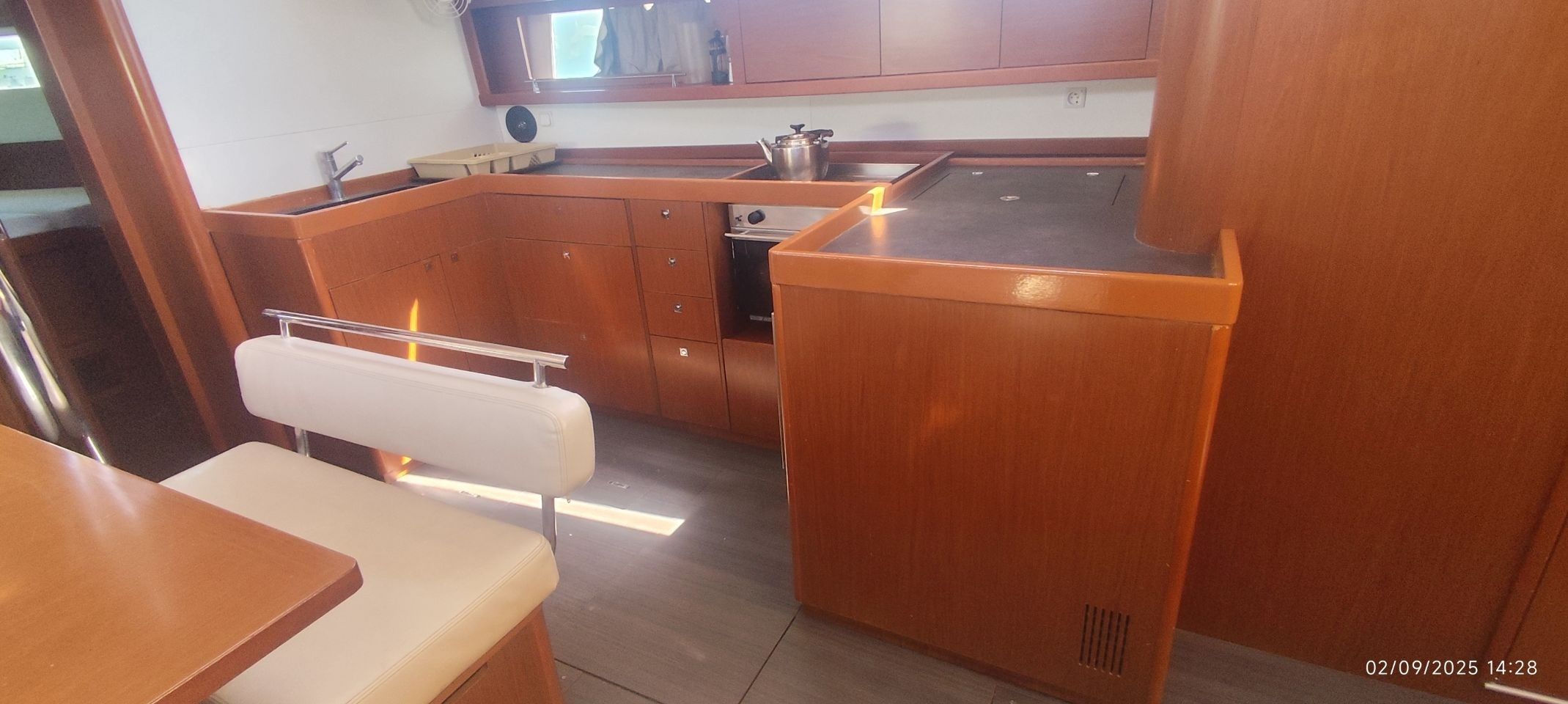Beneteau Oceanis 48 | Atlantis