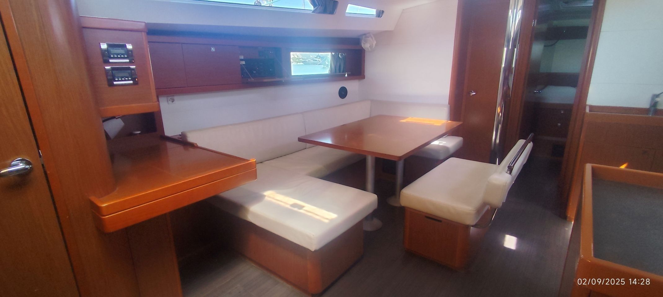 Beneteau Oceanis 48 | Atlantis