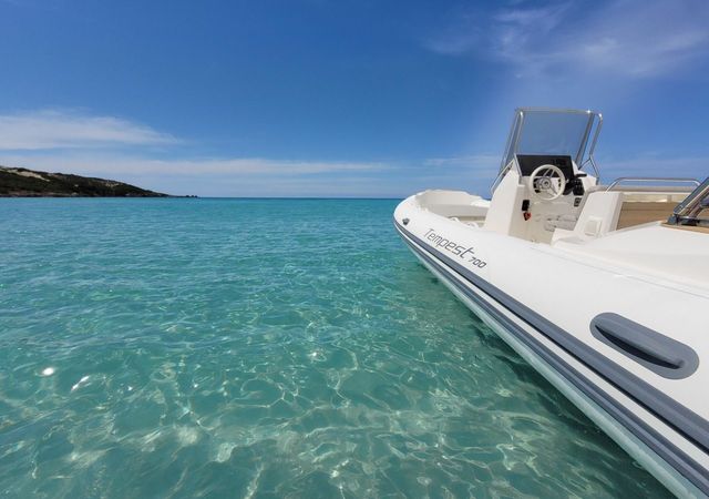 Capelli Tempest 700 | Delphin'n