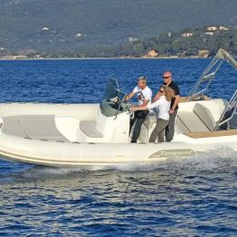 Capelli Tempest 700 | Delphin'n