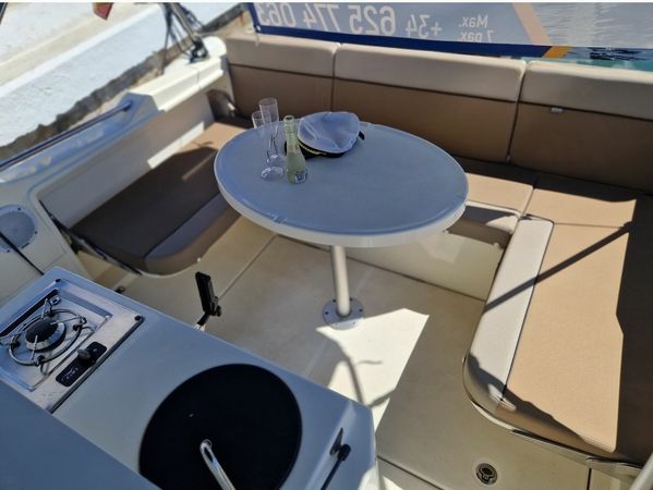 Quicksilver 755 | La Mami