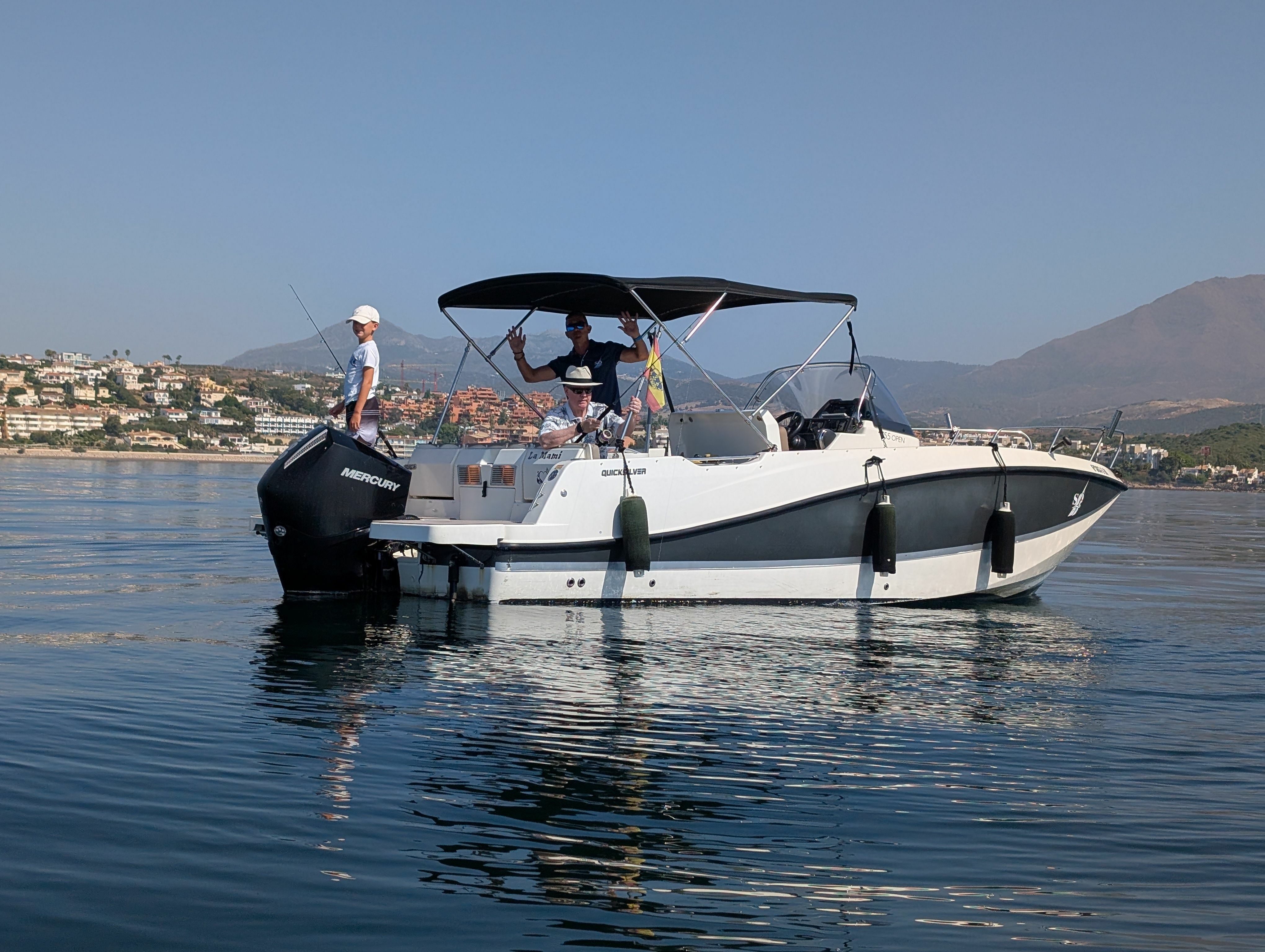 Quicksilver 755 | La Mami