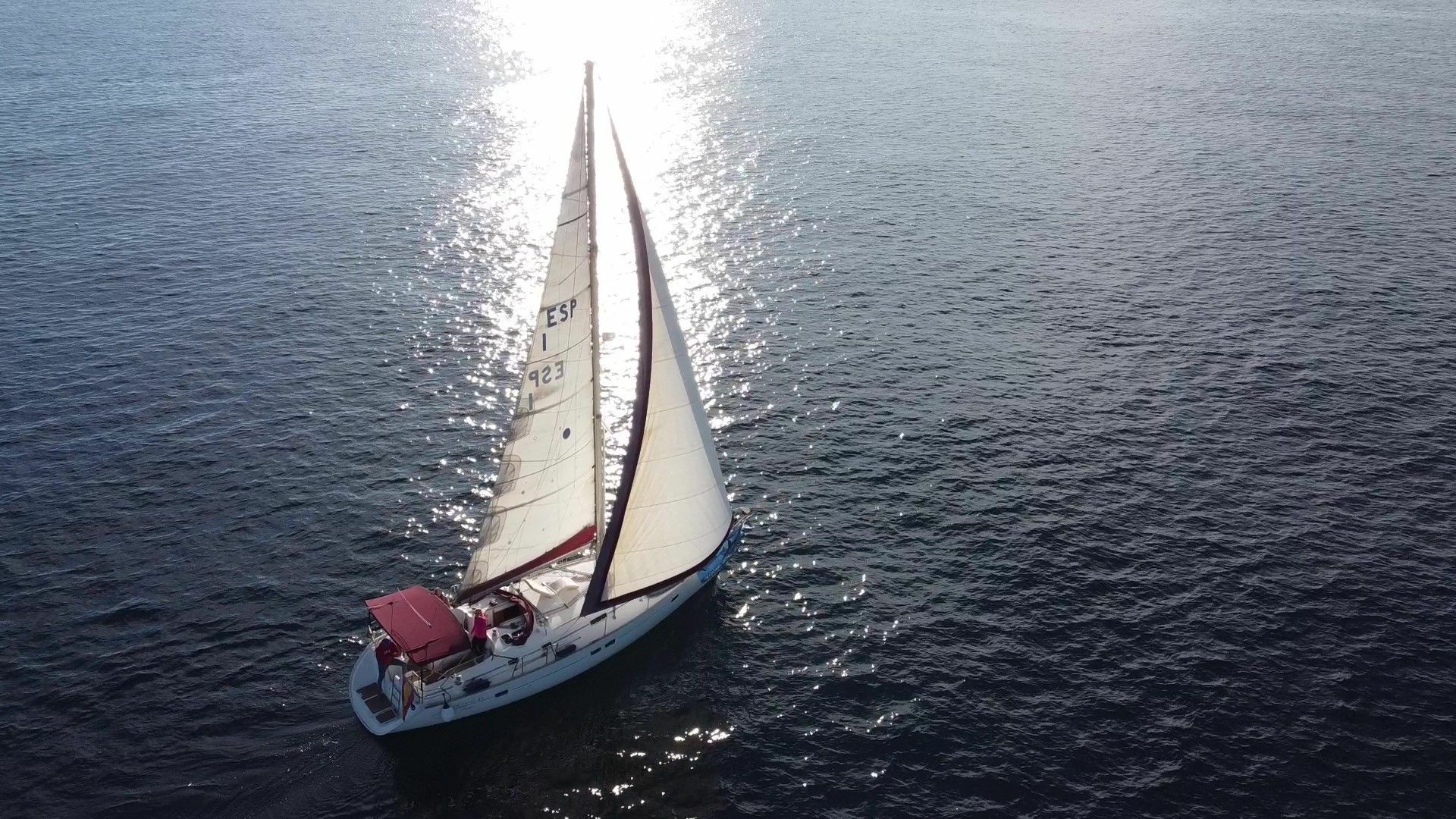 Beneteau Oceanis Clipper 411 | El Mas Inquieto