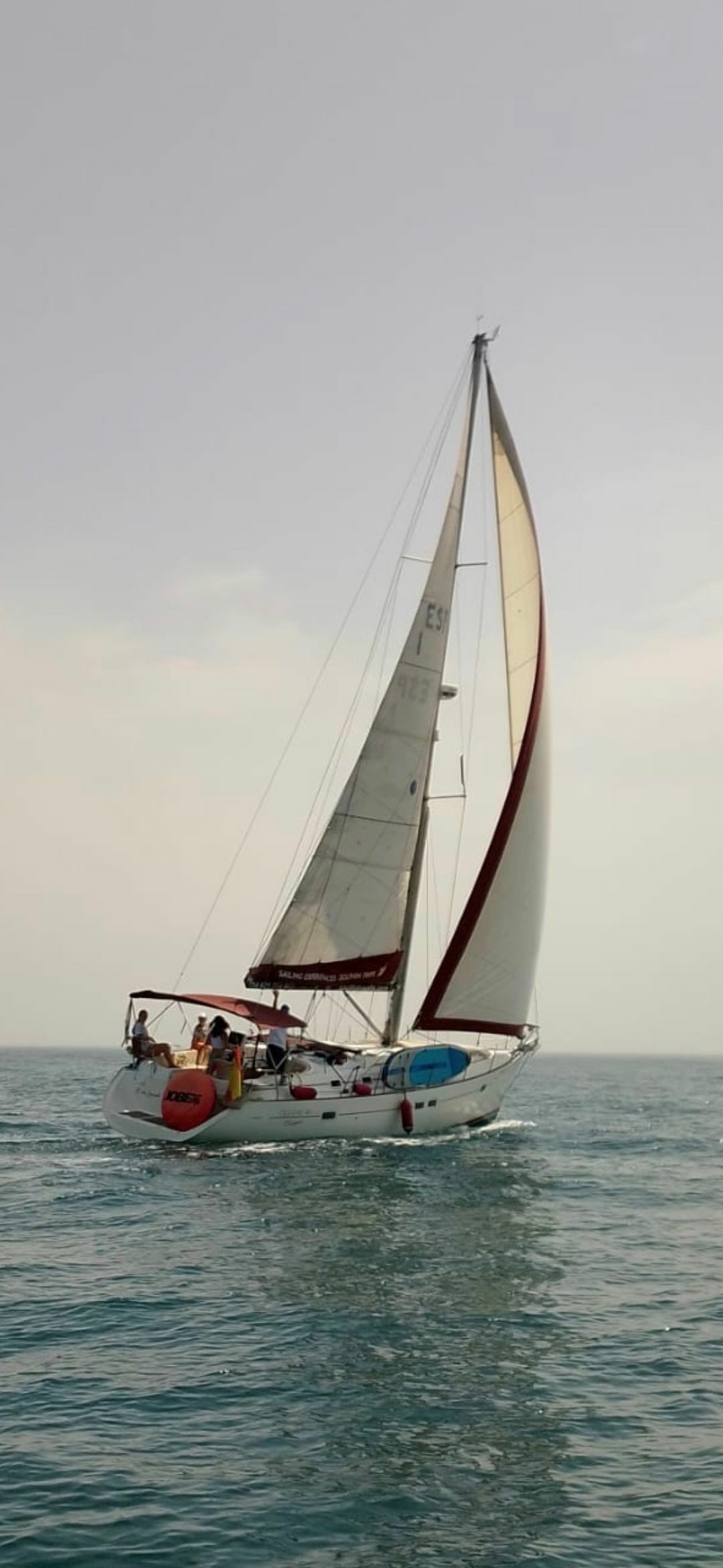 Beneteau Oceanis Clipper 411 | El Mas Inquieto