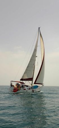 Beneteau Oceanis Clipper 411 | El Mas Inquieto