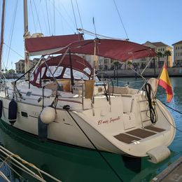 Beneteau Oceanis Clipper 411 | El Mas Inquieto