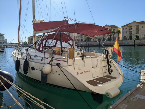 Beneteau Oceanis Clipper 411 | El Mas Inquieto