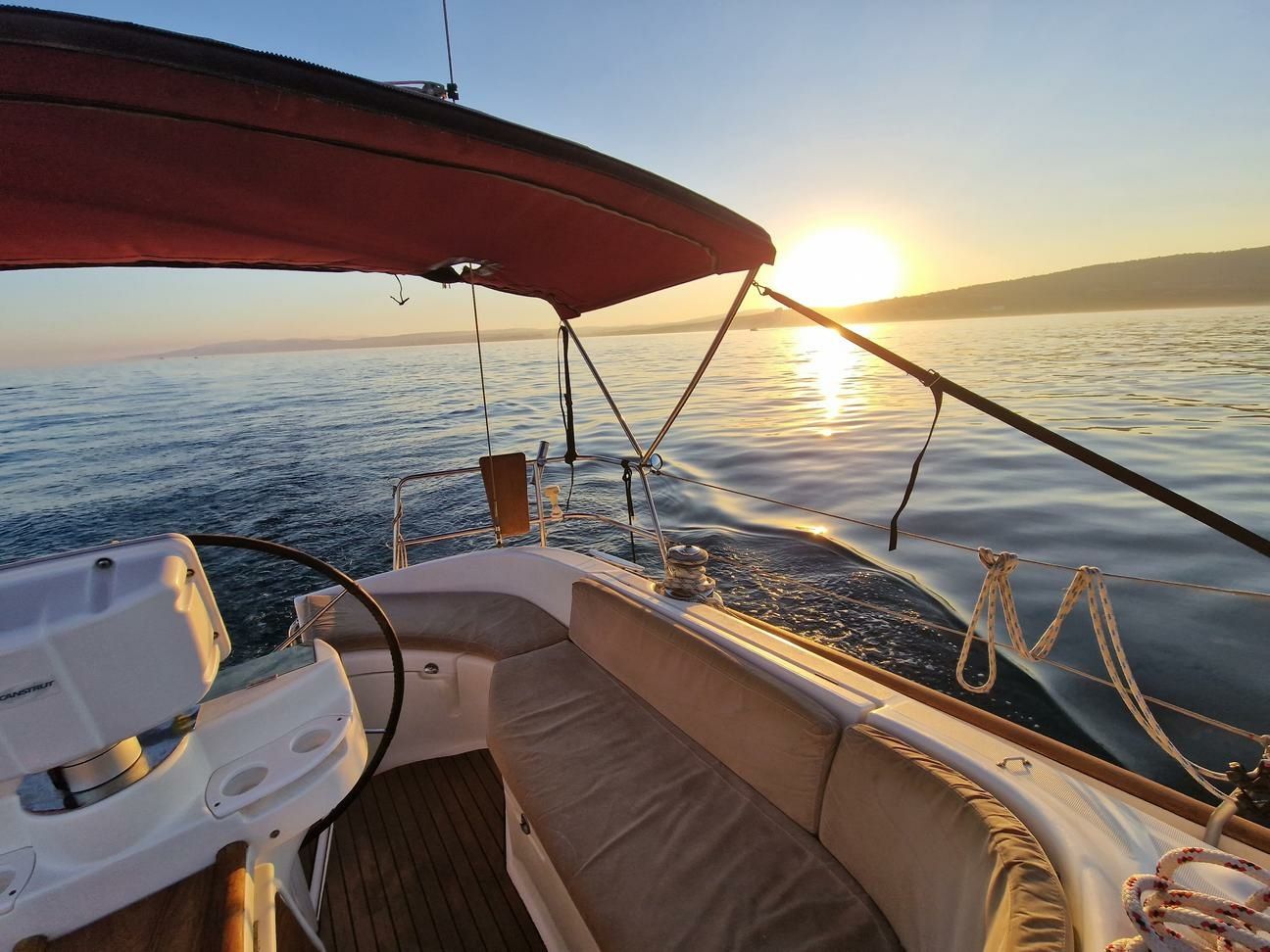 Beneteau Oceanis Clipper 411 | El Mas Inquieto