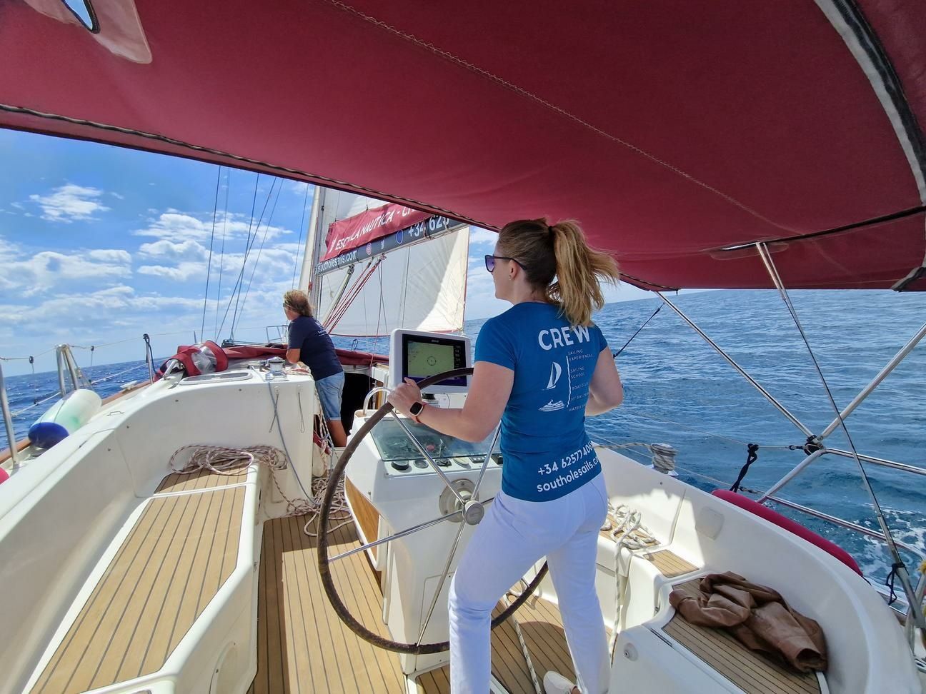 Beneteau Oceanis Clipper 411 | El Mas Inquieto