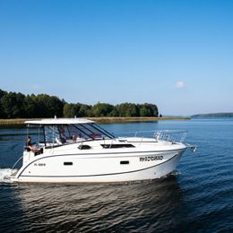 Cobra Yachts 860 | Miodzio