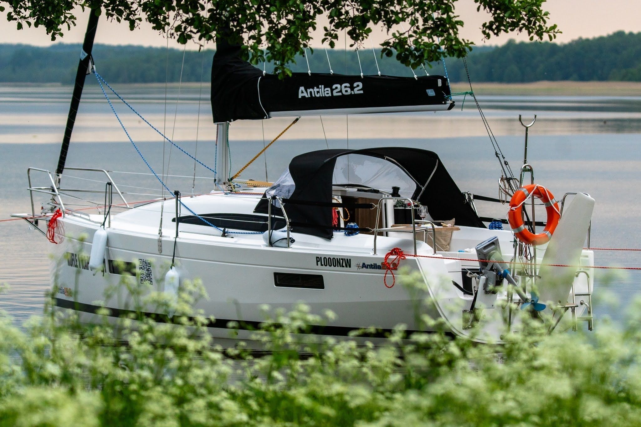 Antila 26.2 | Kufle i Kapsle 1