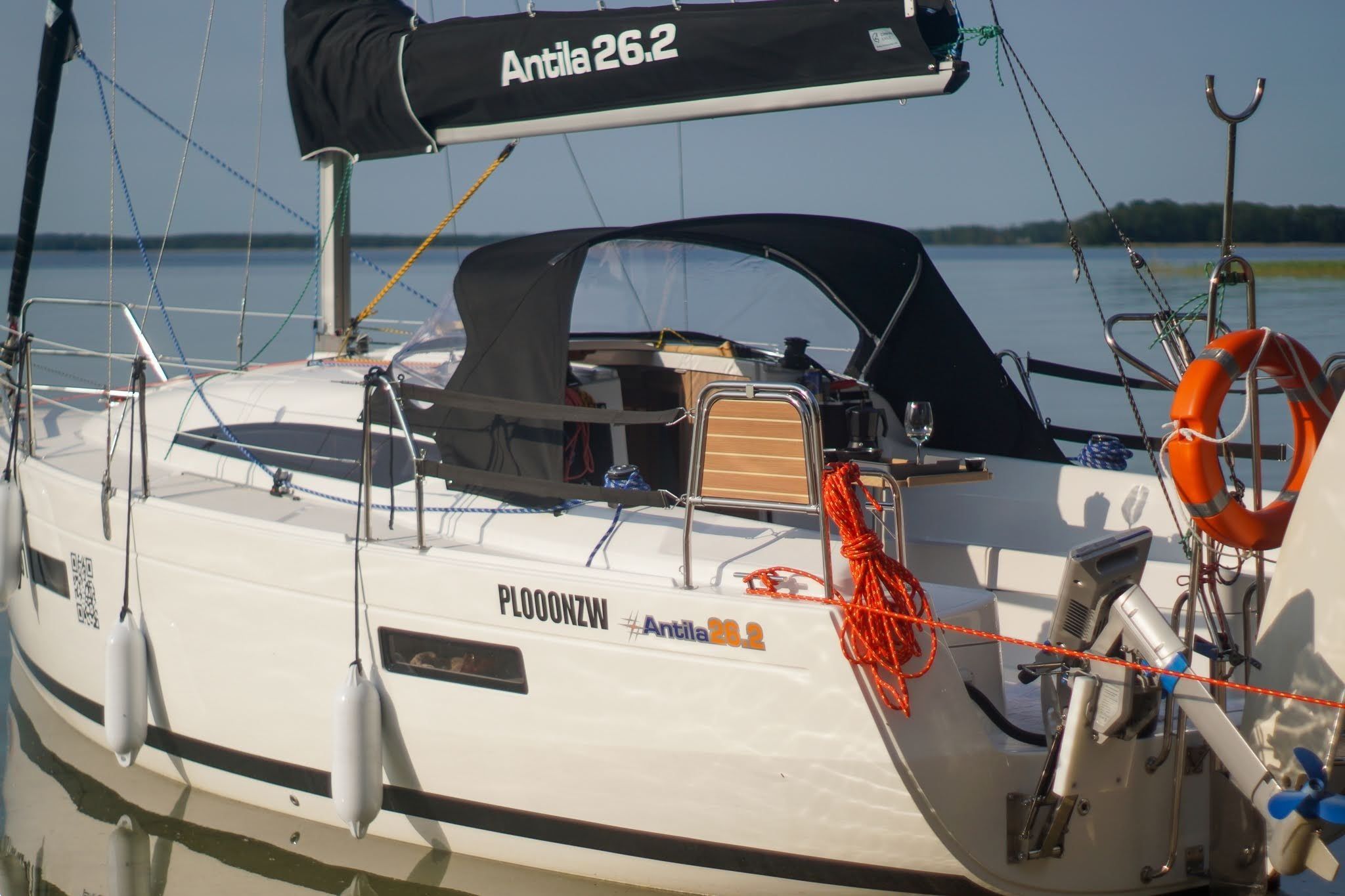 Antila 26.2 | Kufle i Kapsle 1