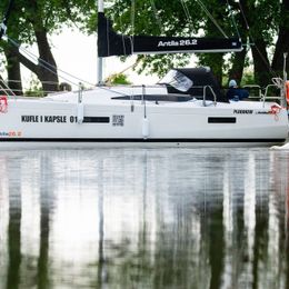 Antila 26.2 | Kufle i Kapsle 1