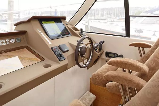 Brioni Yachts 44 | Brioni