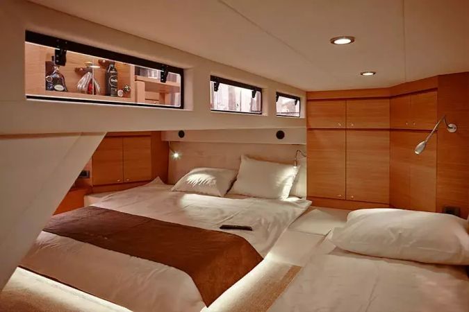 Brioni Yachts 44 | Brioni