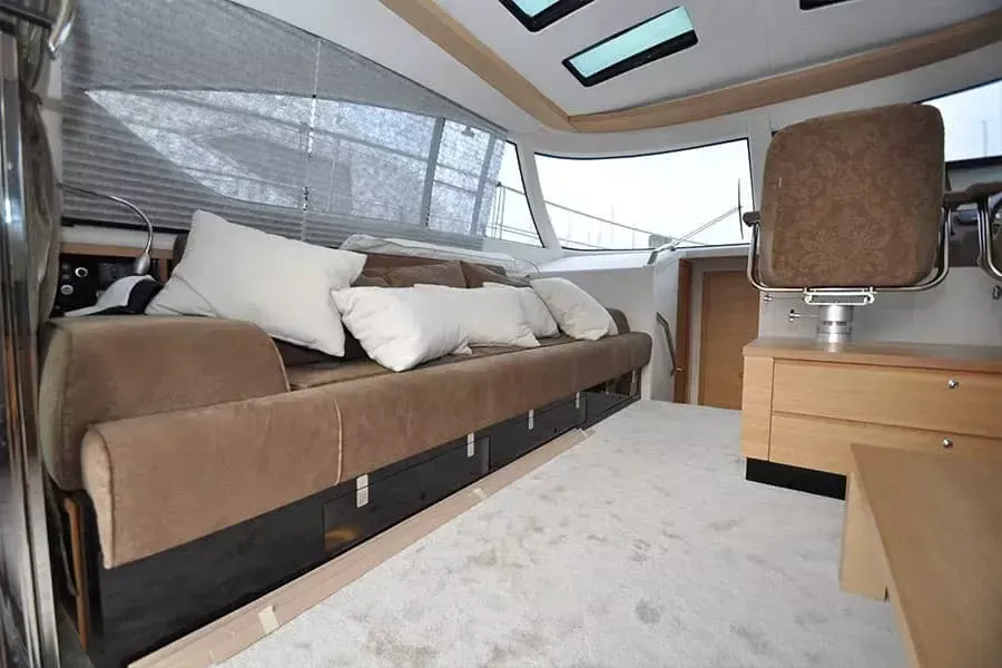Brioni Yachts 44 | Brioni