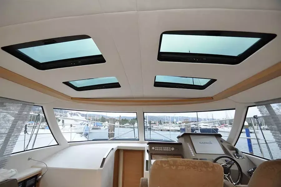 Brioni Yachts 44 | Brioni