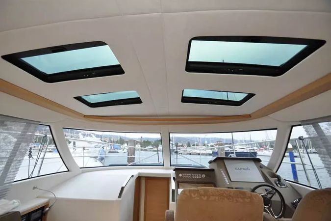Brioni Yachts 44 | Brioni