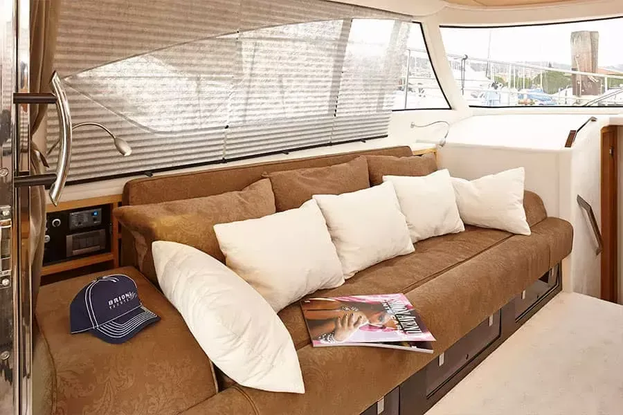 Brioni Yachts 44 | Brioni