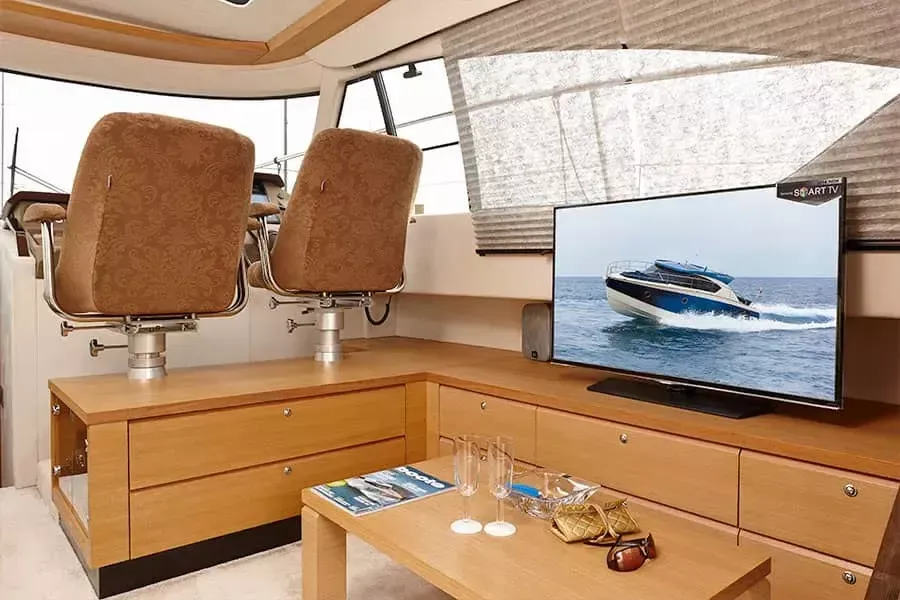 Brioni Yachts 44 | Brioni