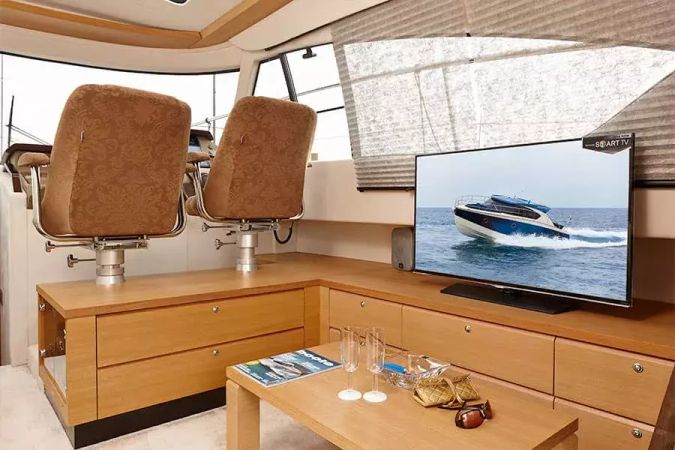 Brioni Yachts 44 | Brioni