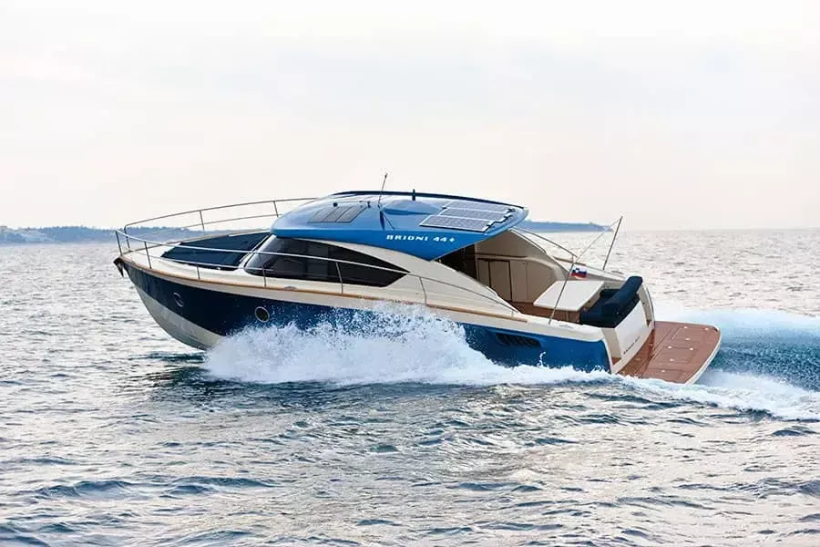 Brioni Yachts