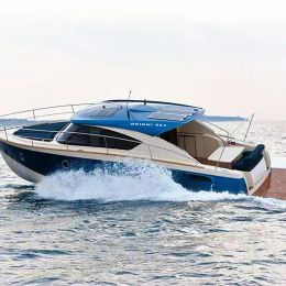 Brioni Yachts 44 | Brioni