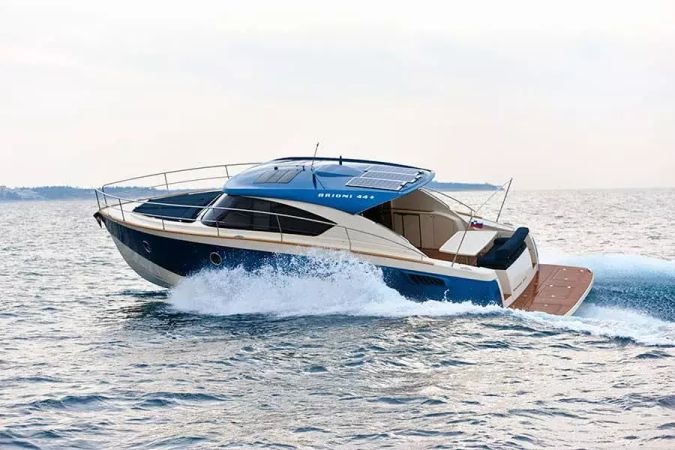 Brioni Yachts 44 | Brioni