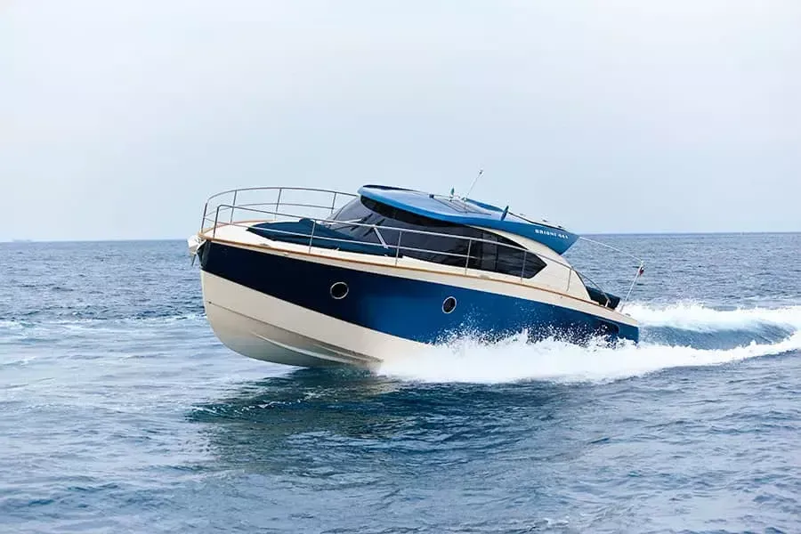 Brioni Yachts 44 | Brioni