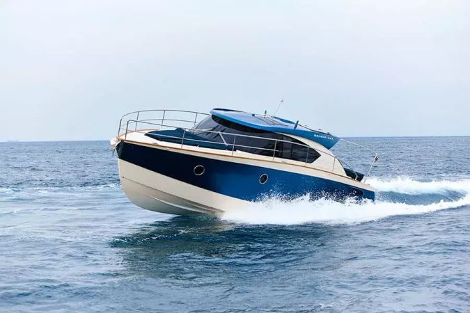 Brioni Yachts 44 | Brioni