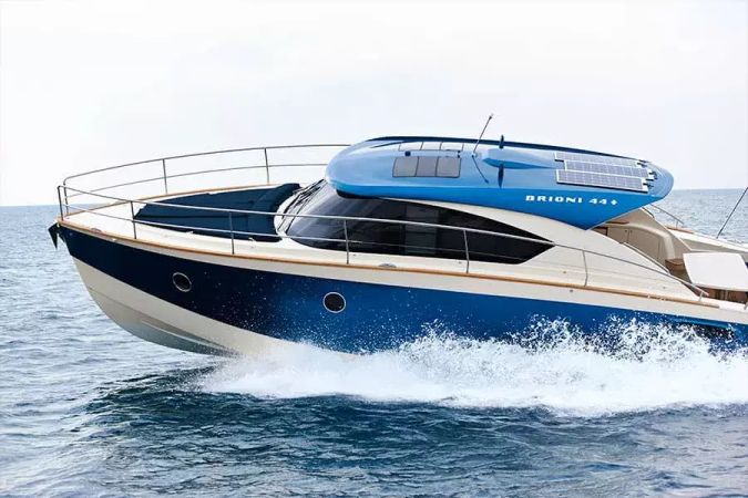 Brioni Yachts 44 | Brioni