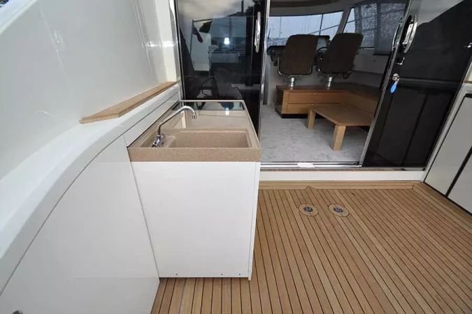 Brioni Yachts 44 | Brioni