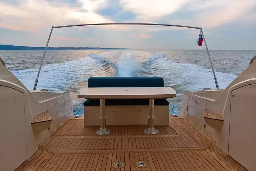 Brioni Yachts 44 | Brioni