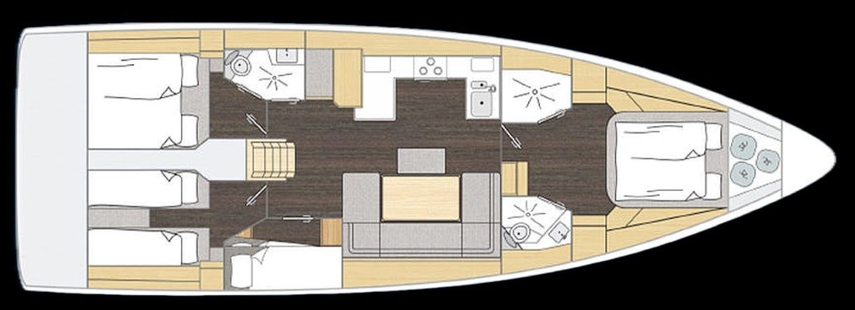Bavaria C46 | Azzurra