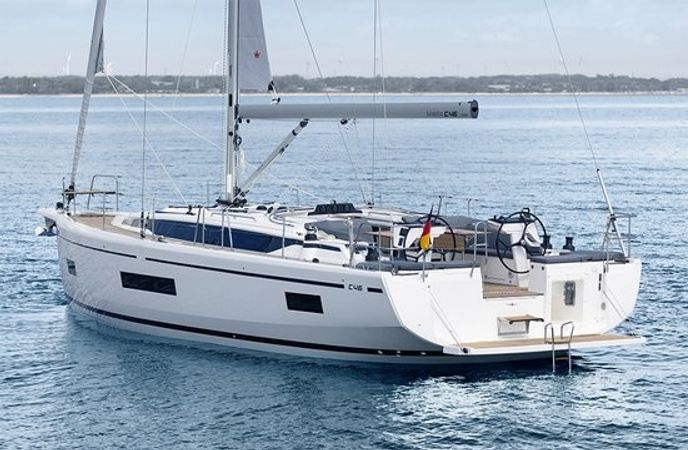 Bavaria C46 | Azzurra