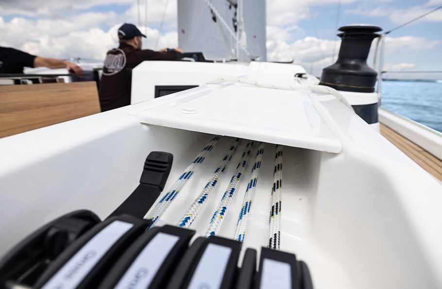 Bavaria C46 | Azzurra