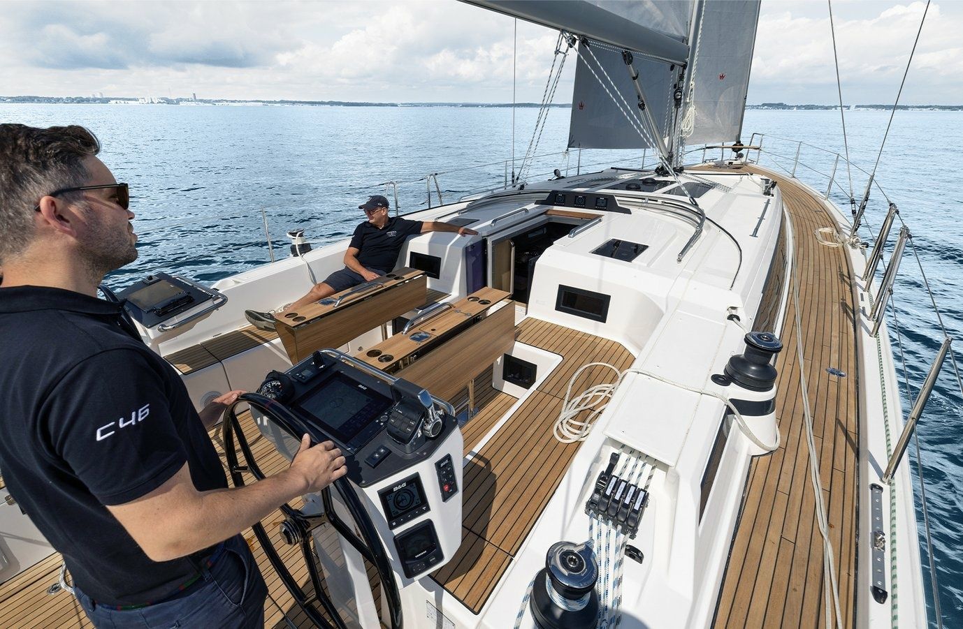 Bavaria C46 | Azzurra
